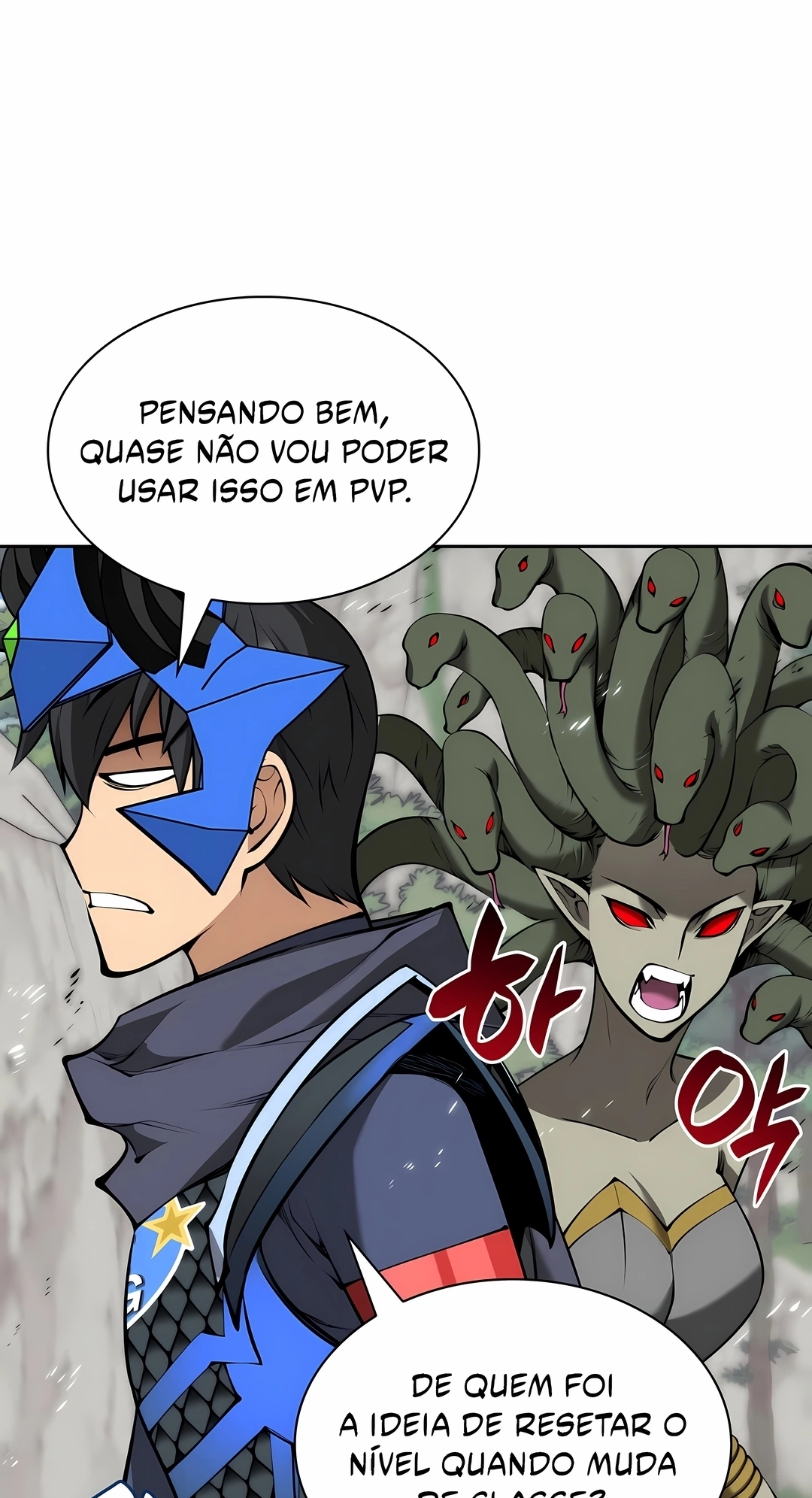 As Aventuras de Greed Capítulo 340 Página 87