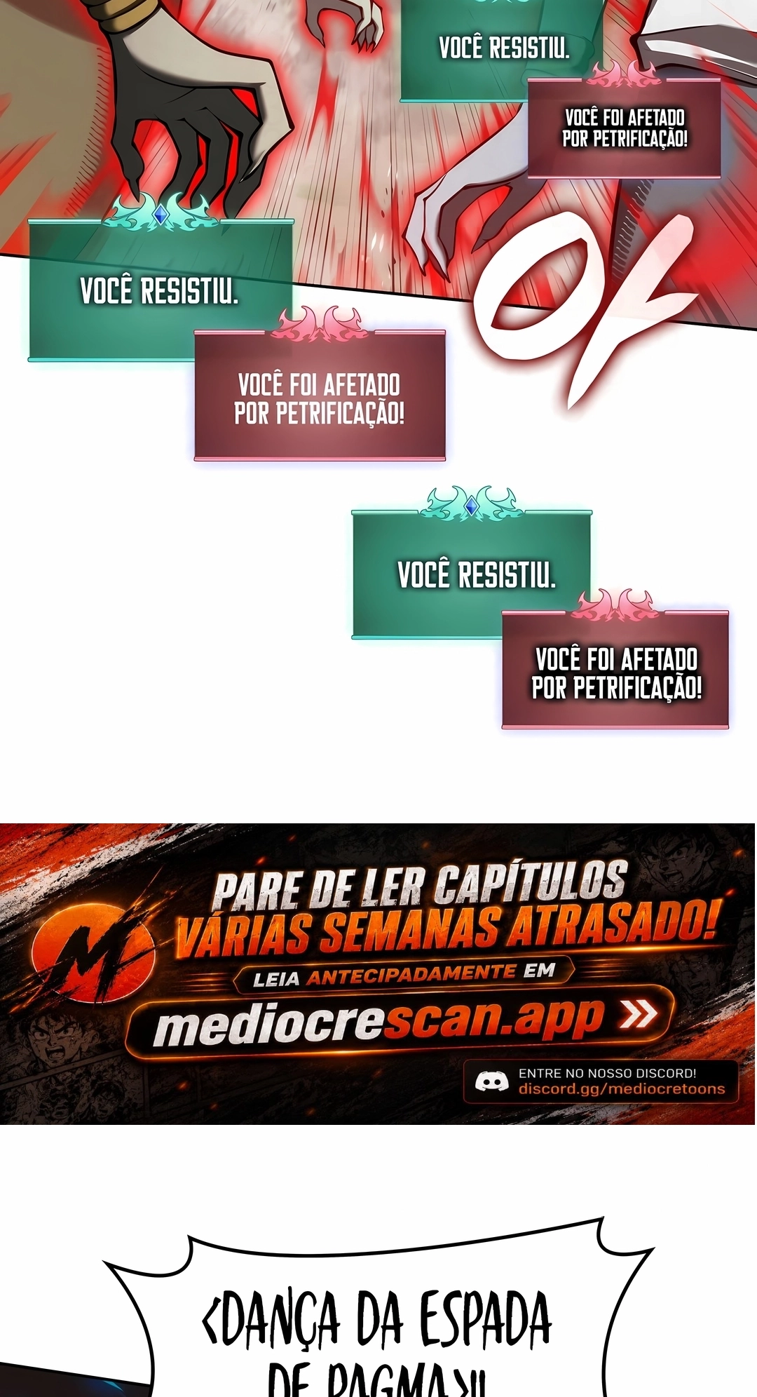 As Aventuras de Greed Capítulo 340 Página 99