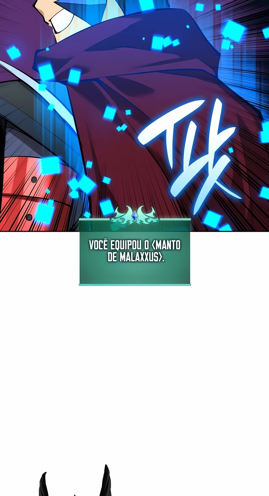 As Aventuras de Greed Capítulo 340 Página 105
