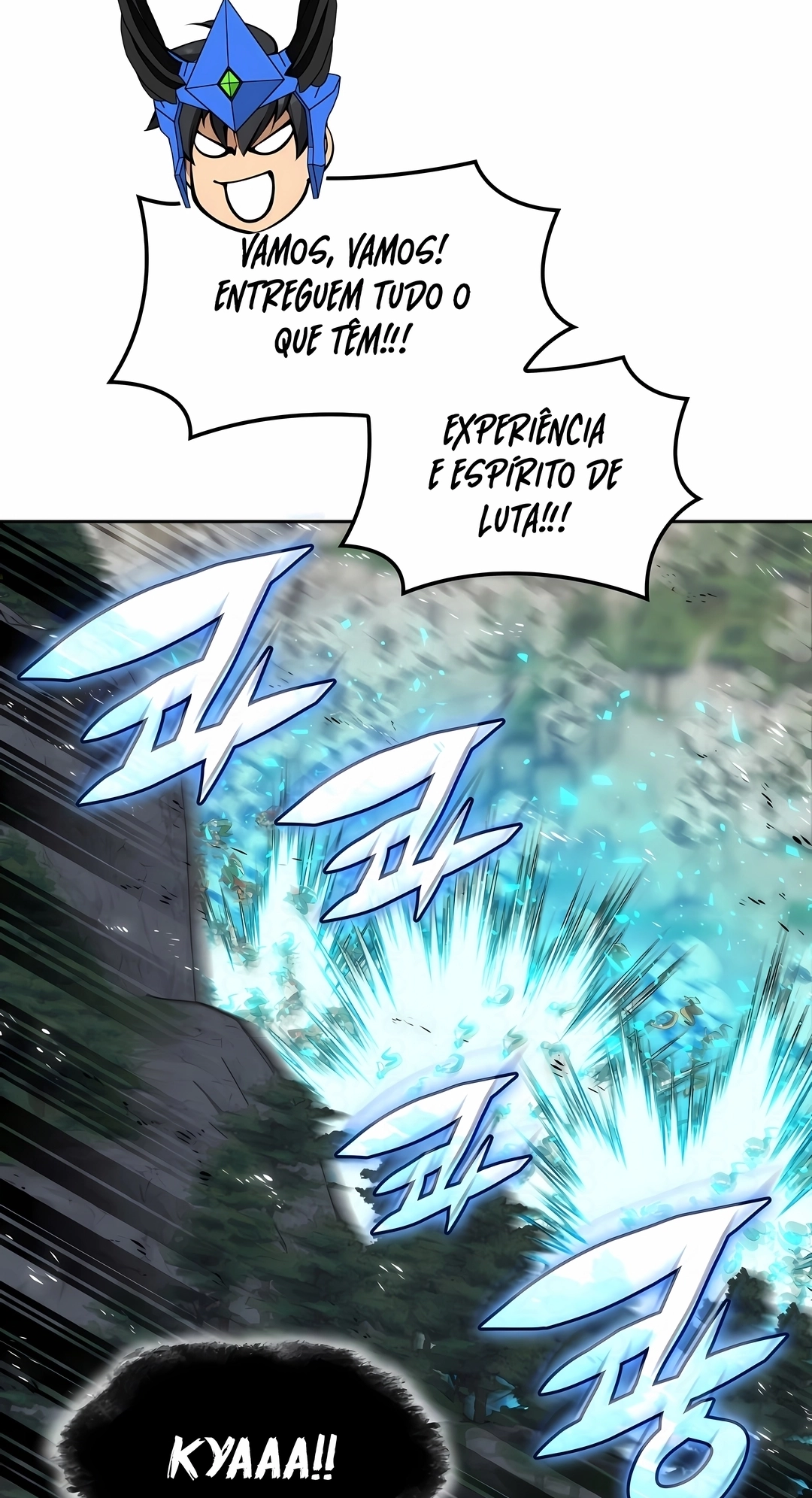 As Aventuras de Greed Capítulo 340 Página 106