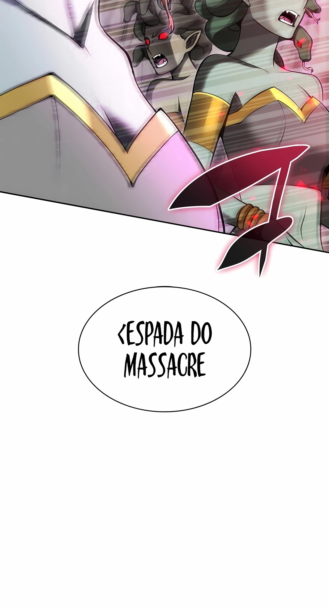 As Aventuras de Greed Capítulo 340 Página 117