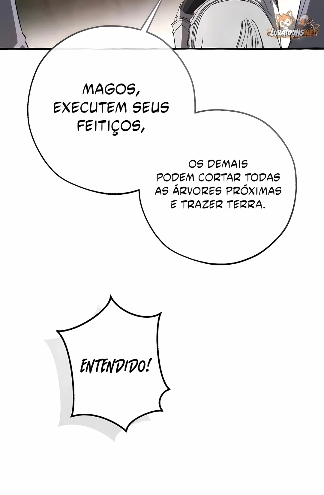O Lixo da Familia Condal Capítulo 189 Página 6