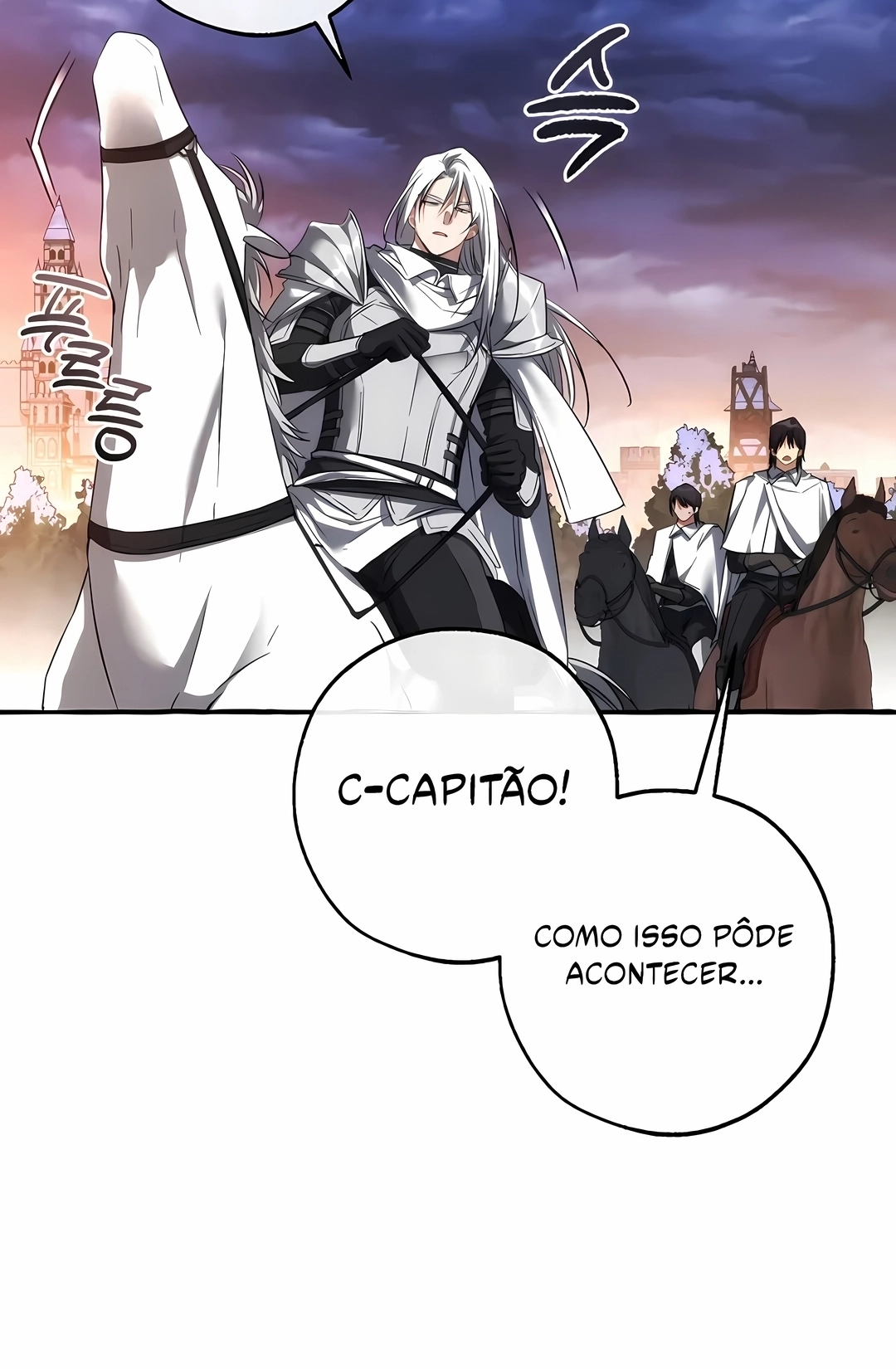 O Lixo da Familia Condal Capítulo 189 Página 4