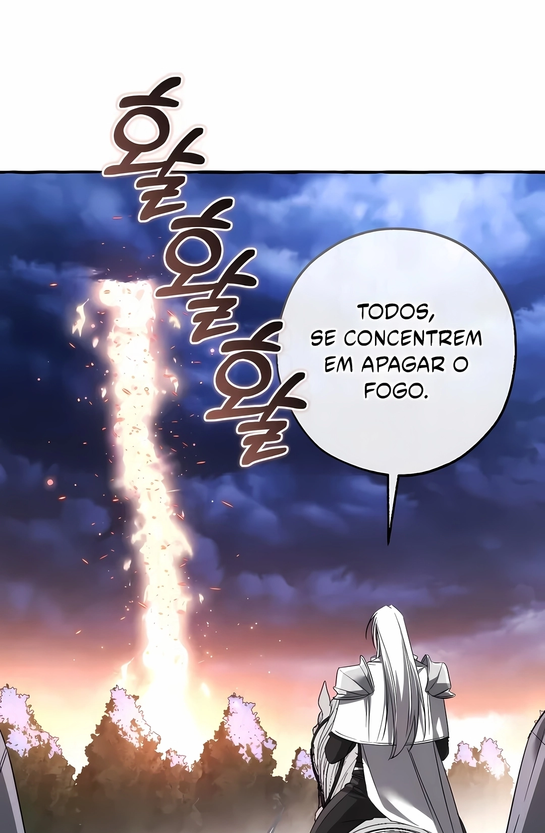 O Lixo da Familia Condal Capítulo 189 Página 5