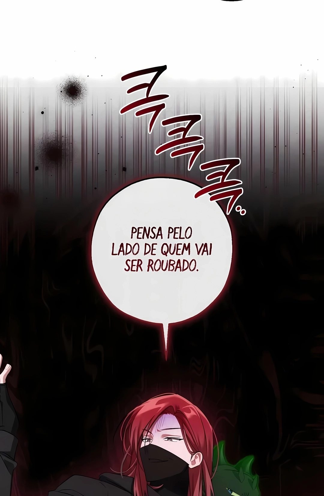 O Lixo da Familia Condal Capítulo 189 Página 26