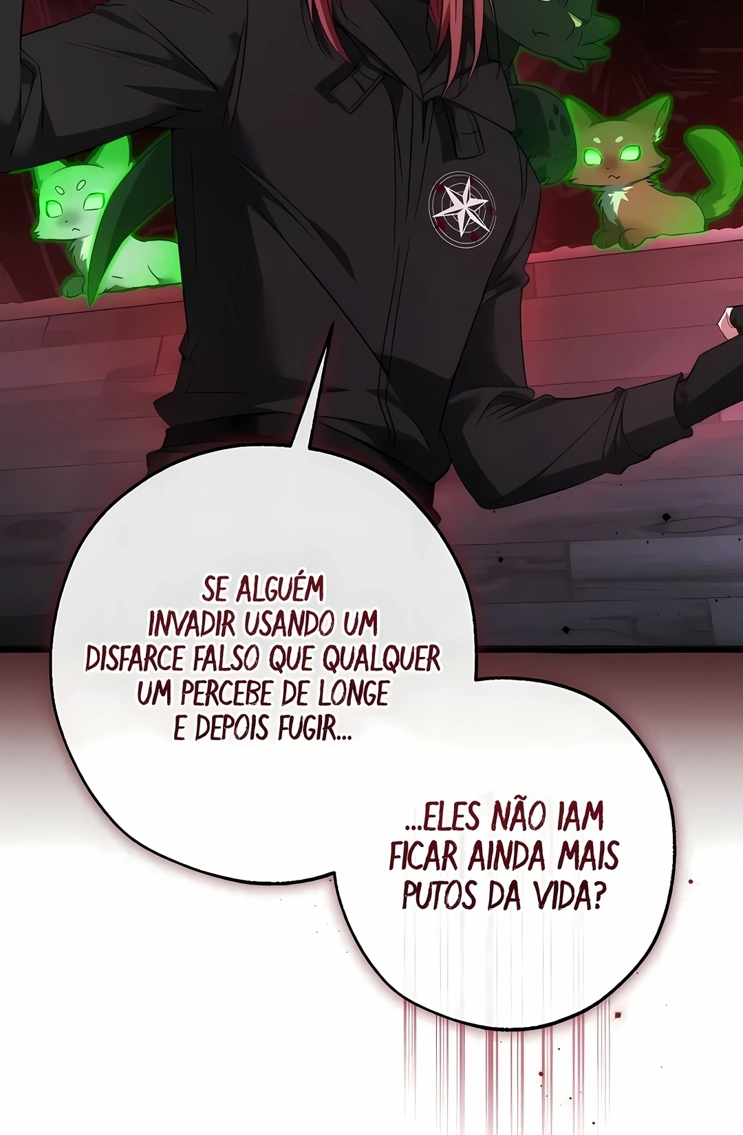 O Lixo da Familia Condal Capítulo 189 Página 27