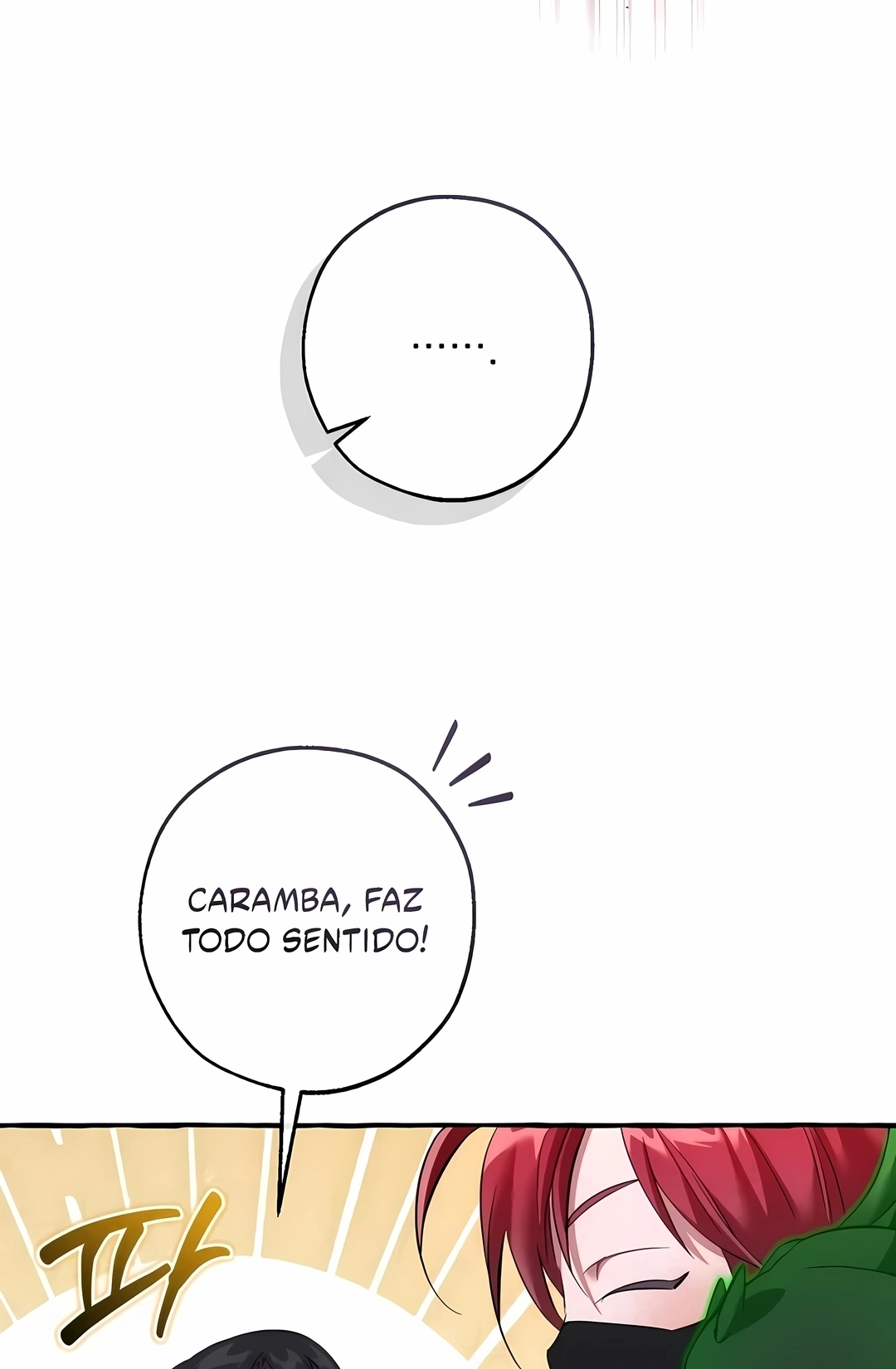 O Lixo da Familia Condal Capítulo 189 Página 28