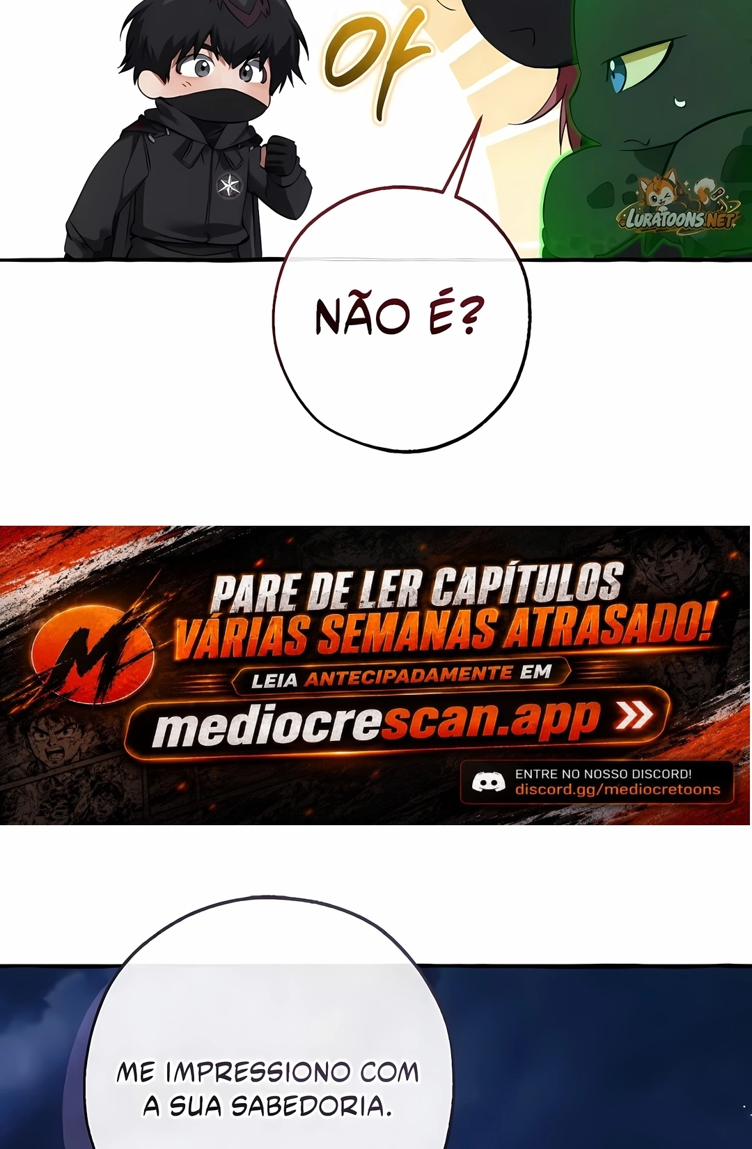 O Lixo da Familia Condal Capítulo 189 Página 29