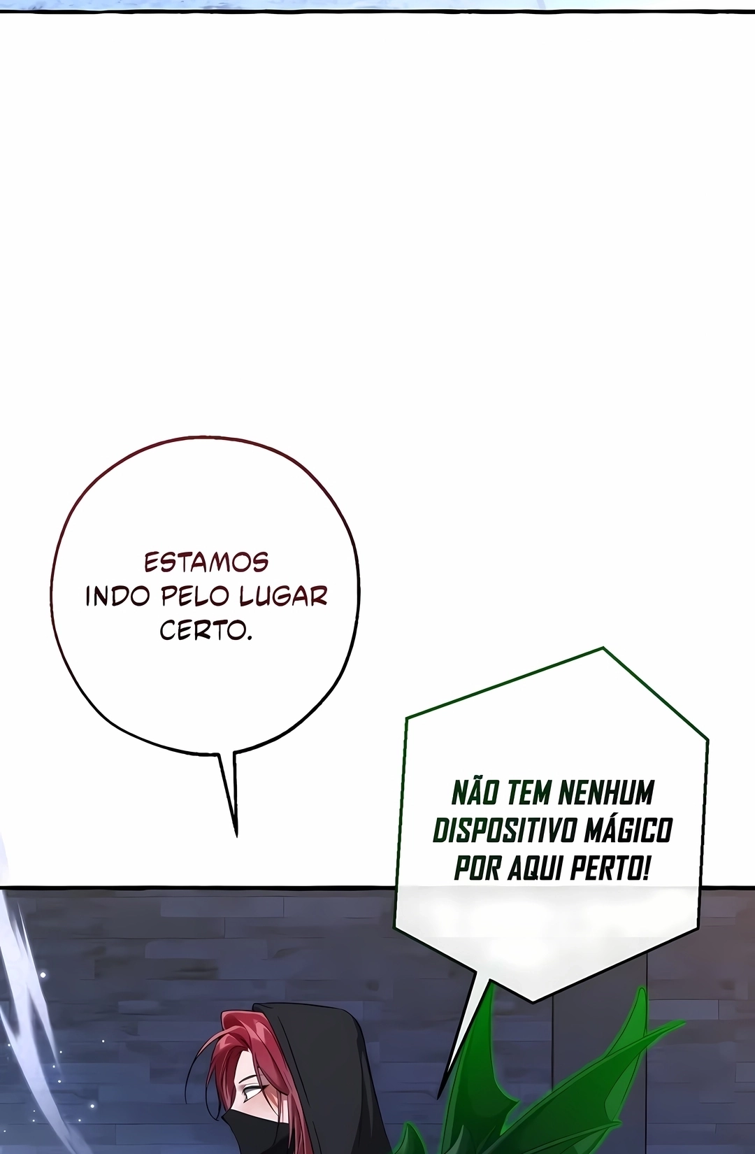 O Lixo da Familia Condal Capítulo 189 Página 37