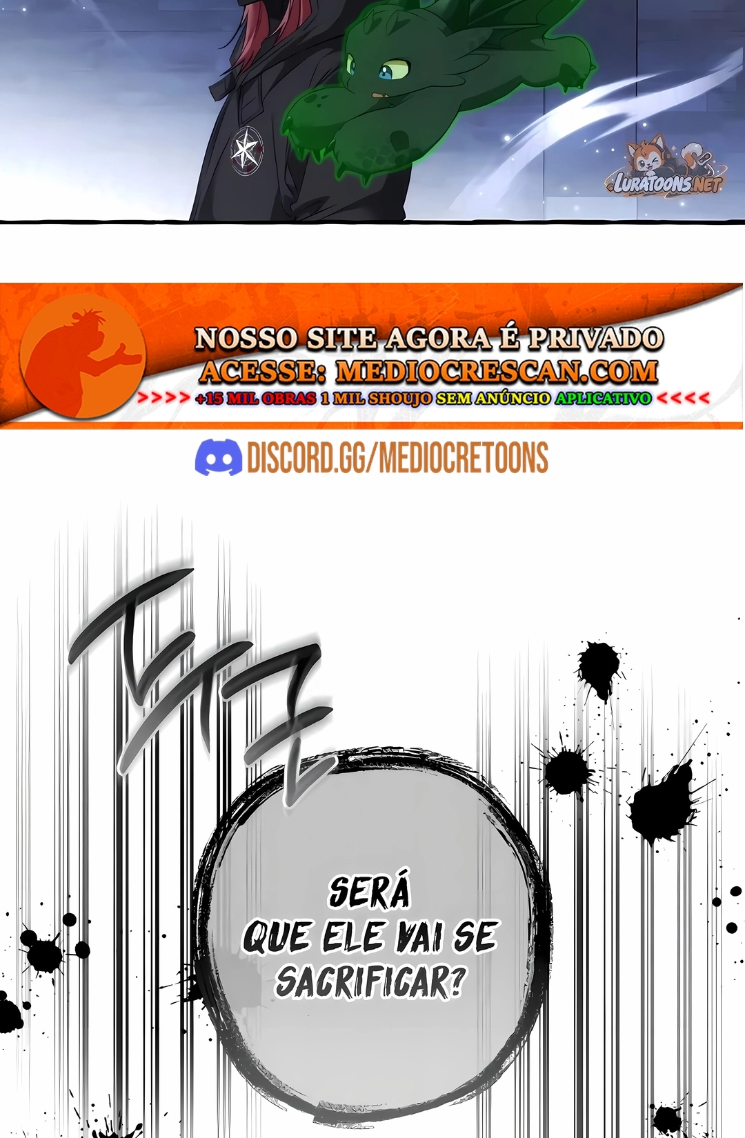 O Lixo da Familia Condal Capítulo 189 Página 38