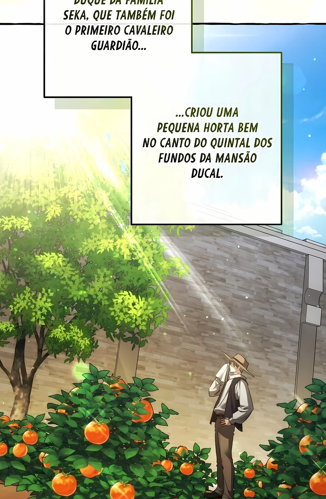 O Lixo da Familia Condal Capítulo 189 Página 41