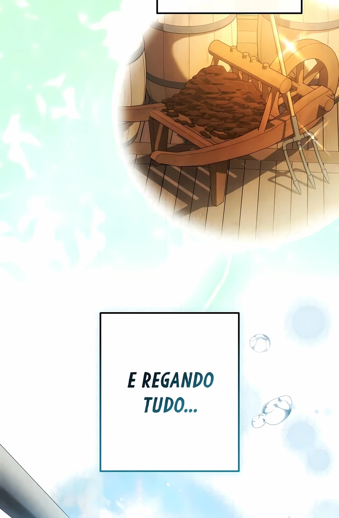 O Lixo da Familia Condal Capítulo 189 Página 44