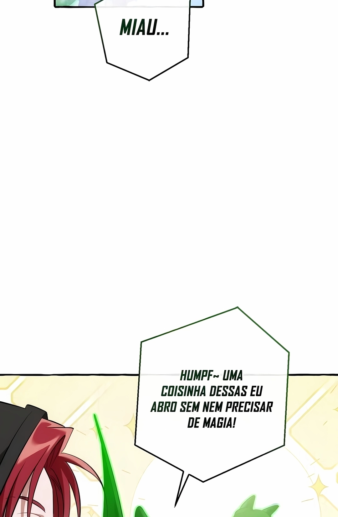 O Lixo da Familia Condal Capítulo 189 Página 59