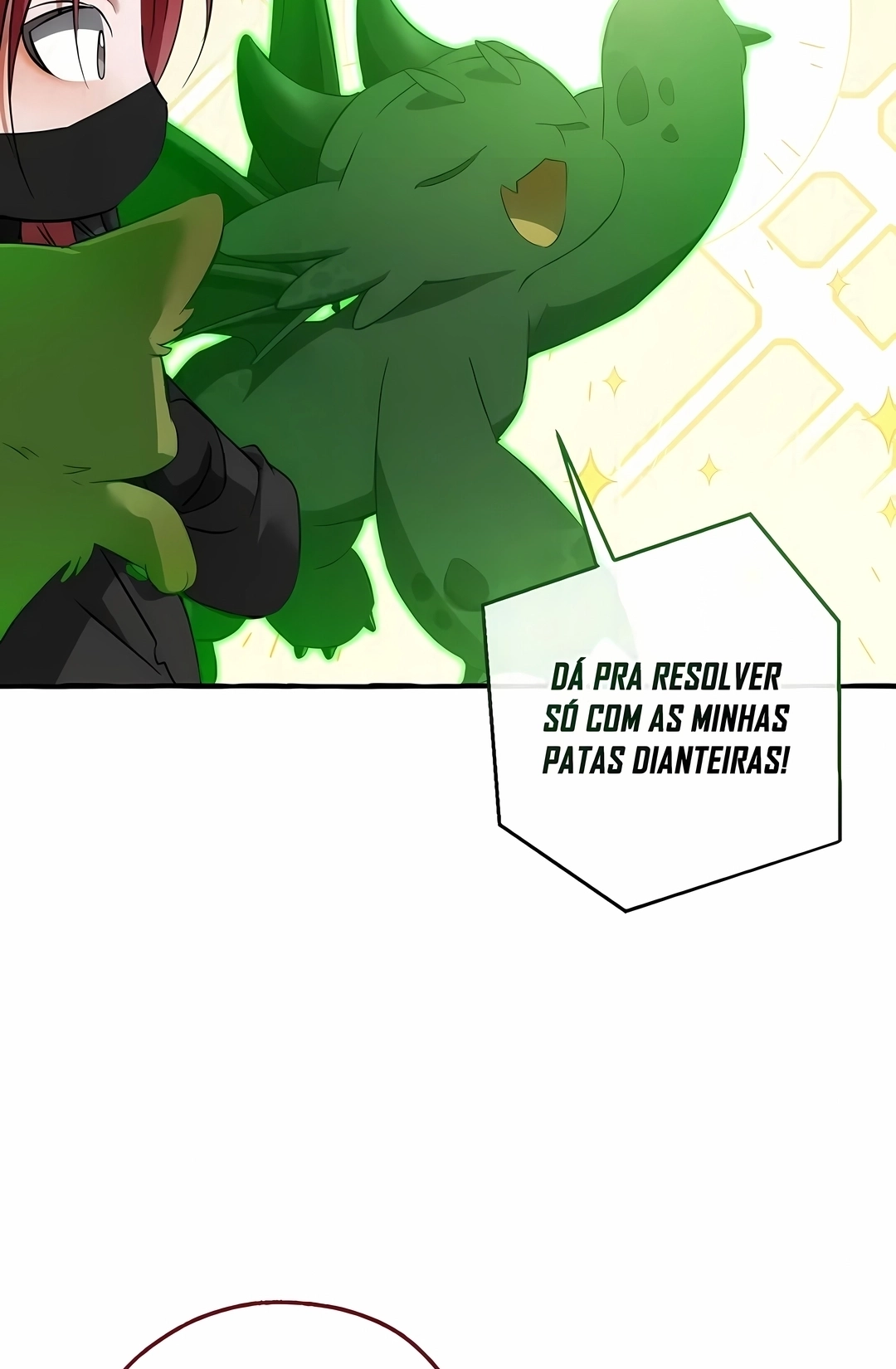 O Lixo da Familia Condal Capítulo 189 Página 60