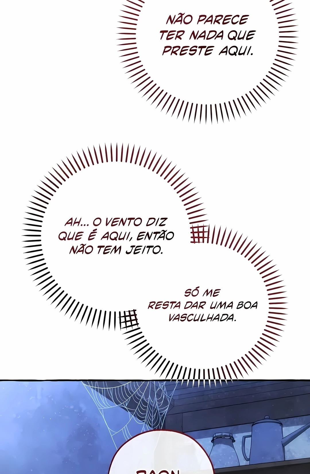 O Lixo da Familia Condal Capítulo 189 Página 69