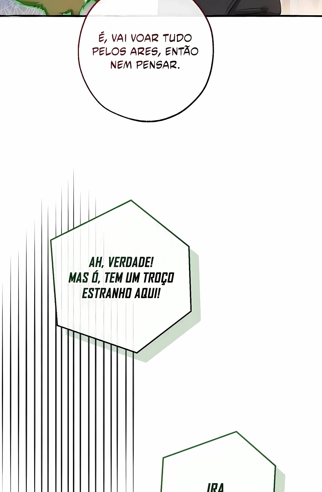 O Lixo da Familia Condal Capítulo 189 Página 72