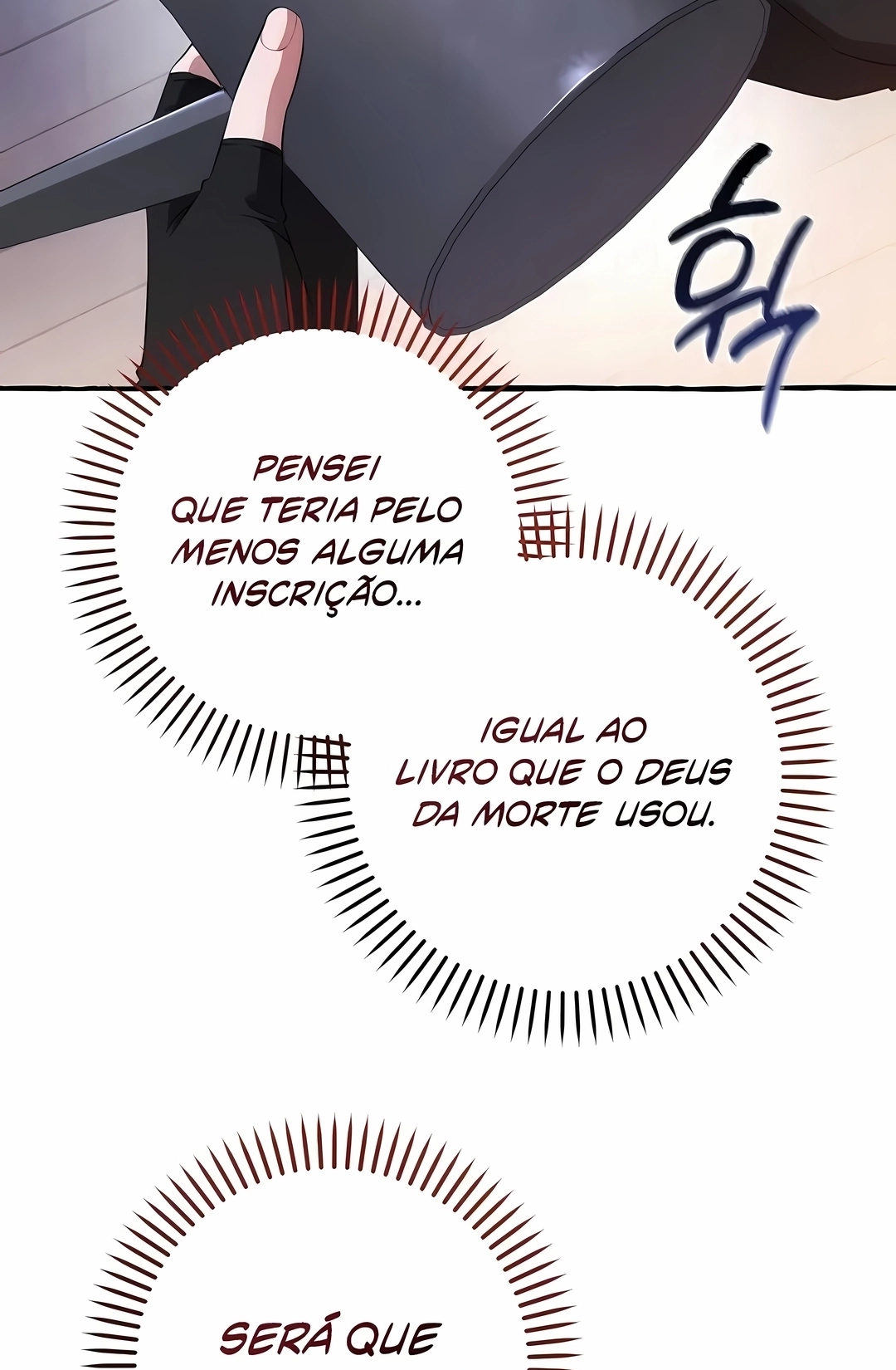 O Lixo da Familia Condal Capítulo 189 Página 87