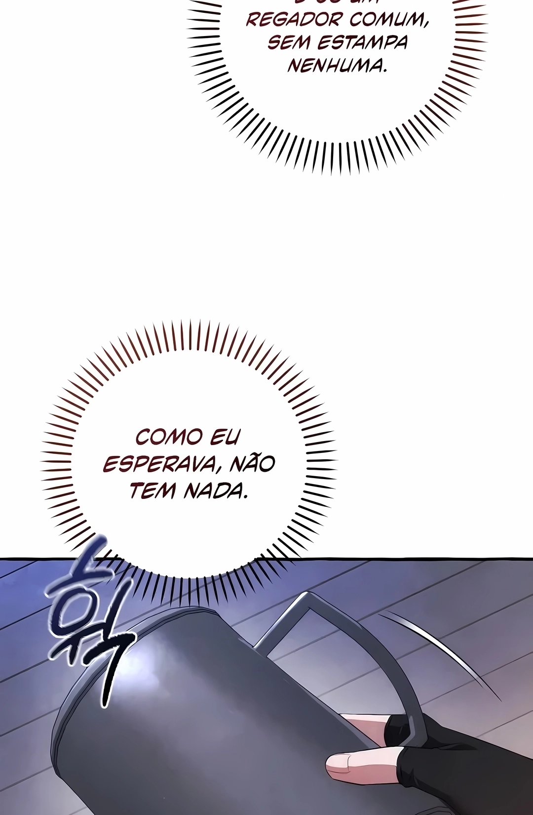 O Lixo da Familia Condal Capítulo 189 Página 86