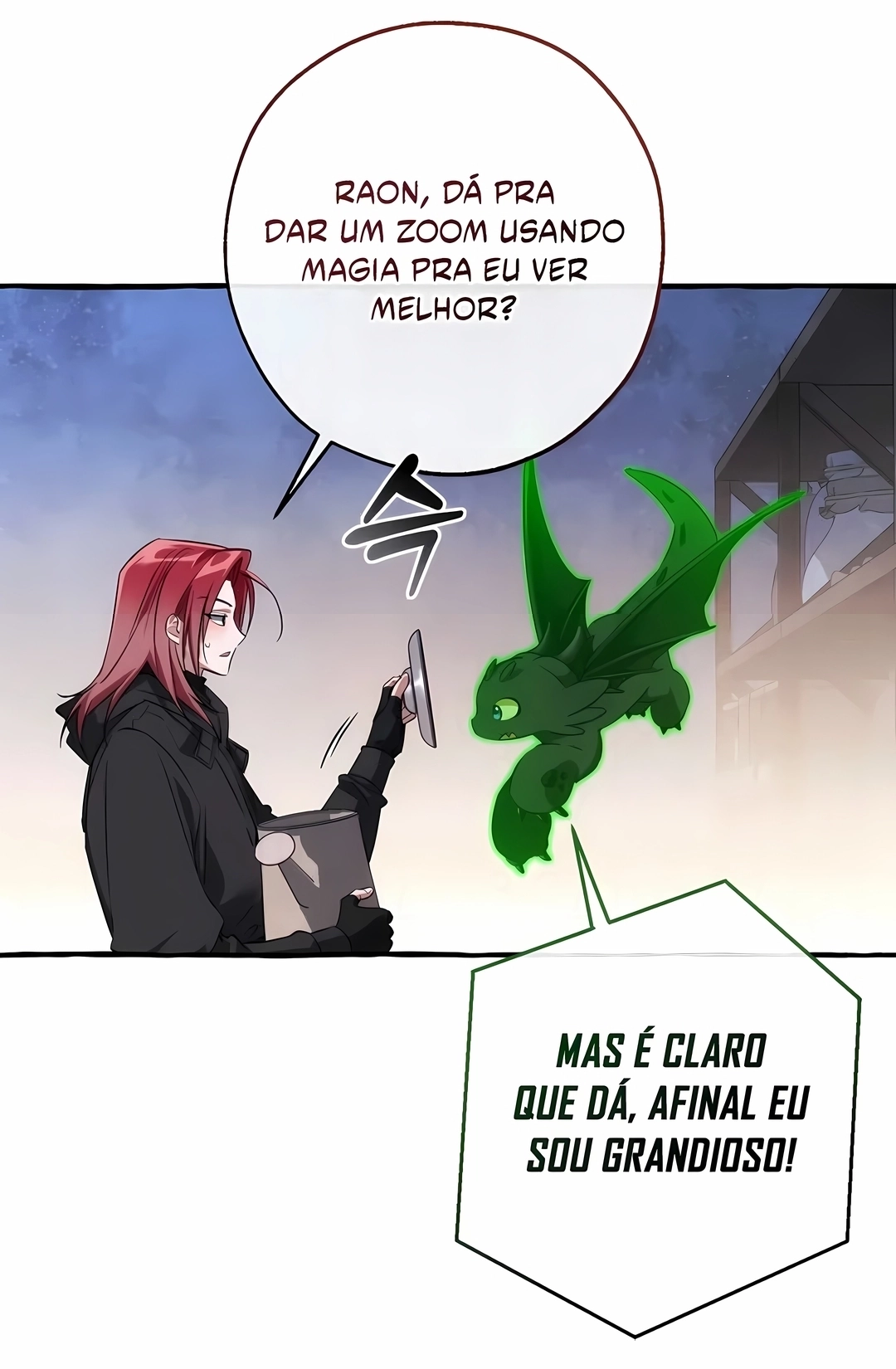 O Lixo da Familia Condal Capítulo 189 Página 93