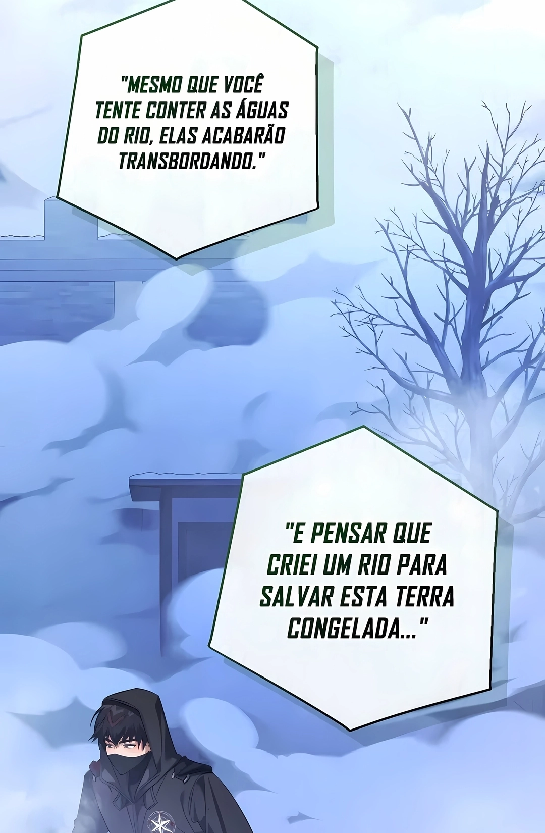 O Lixo da Familia Condal Capítulo 189 Página 98