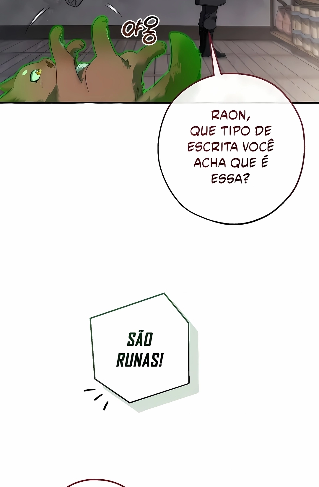 O Lixo da Familia Condal Capítulo 189 Página 104