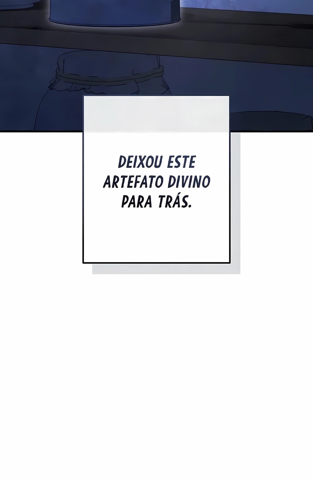 O Lixo da Familia Condal Capítulo 189 Página 109