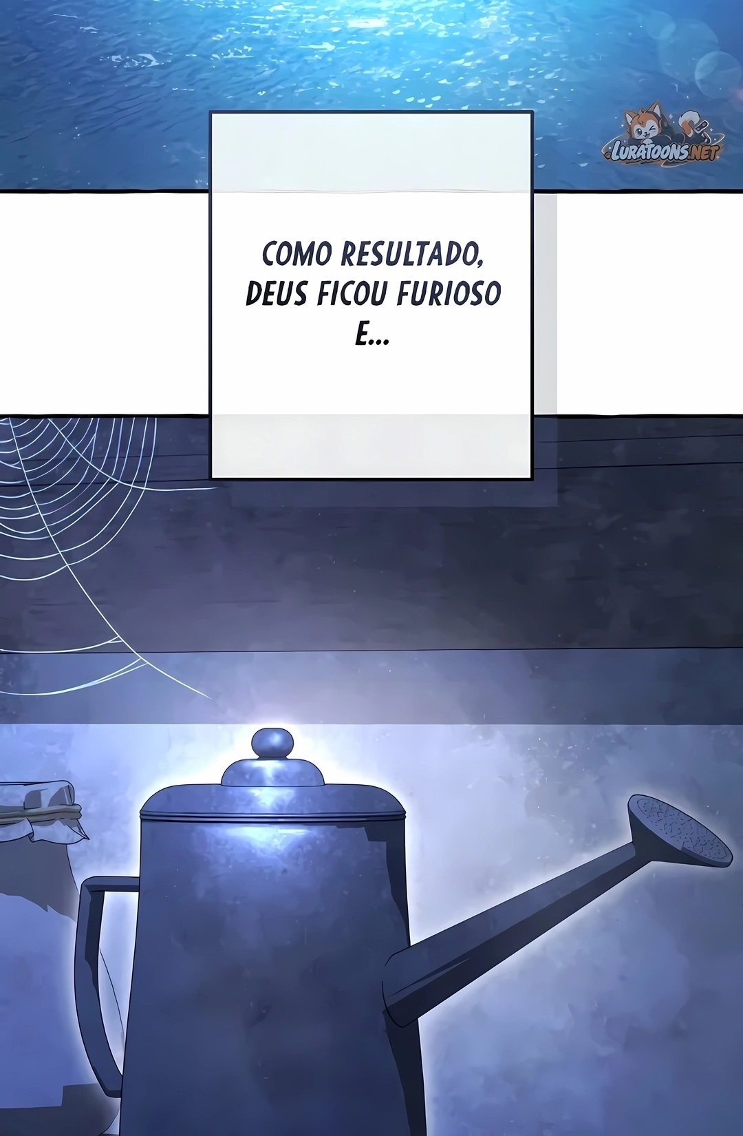 O Lixo da Familia Condal Capítulo 189 Página 108