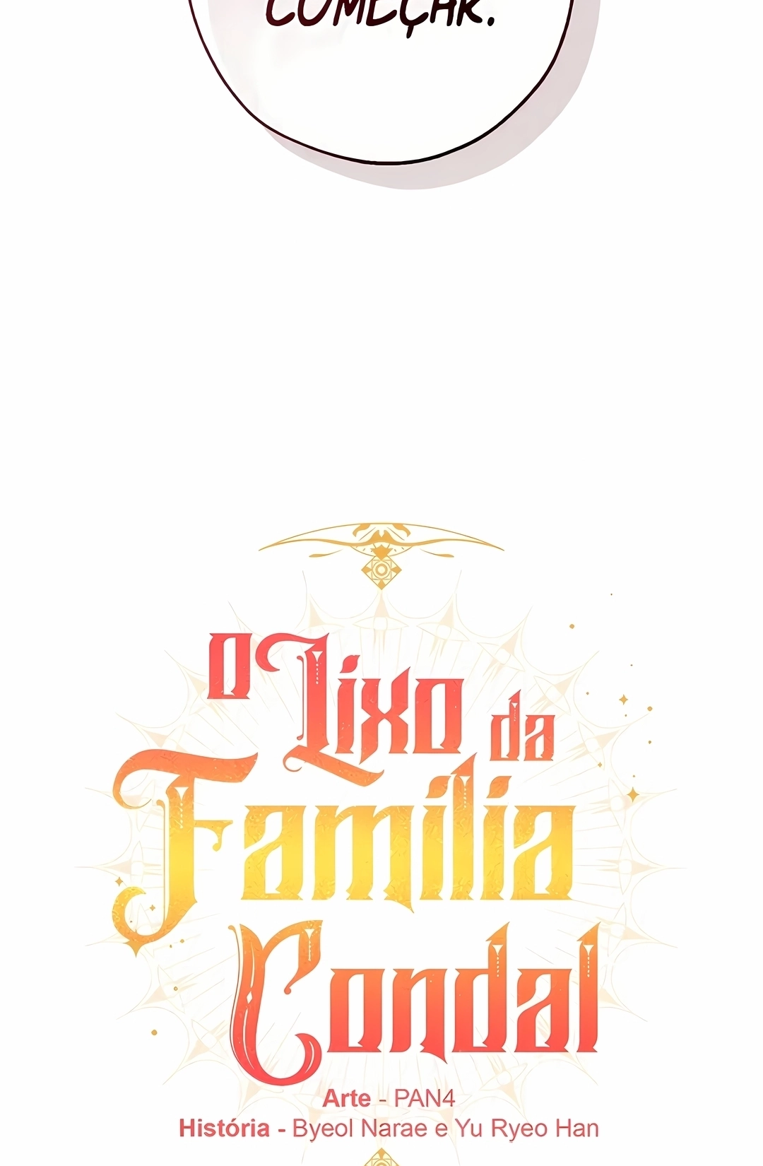 O Lixo da Familia Condal Capítulo 189 Página 119