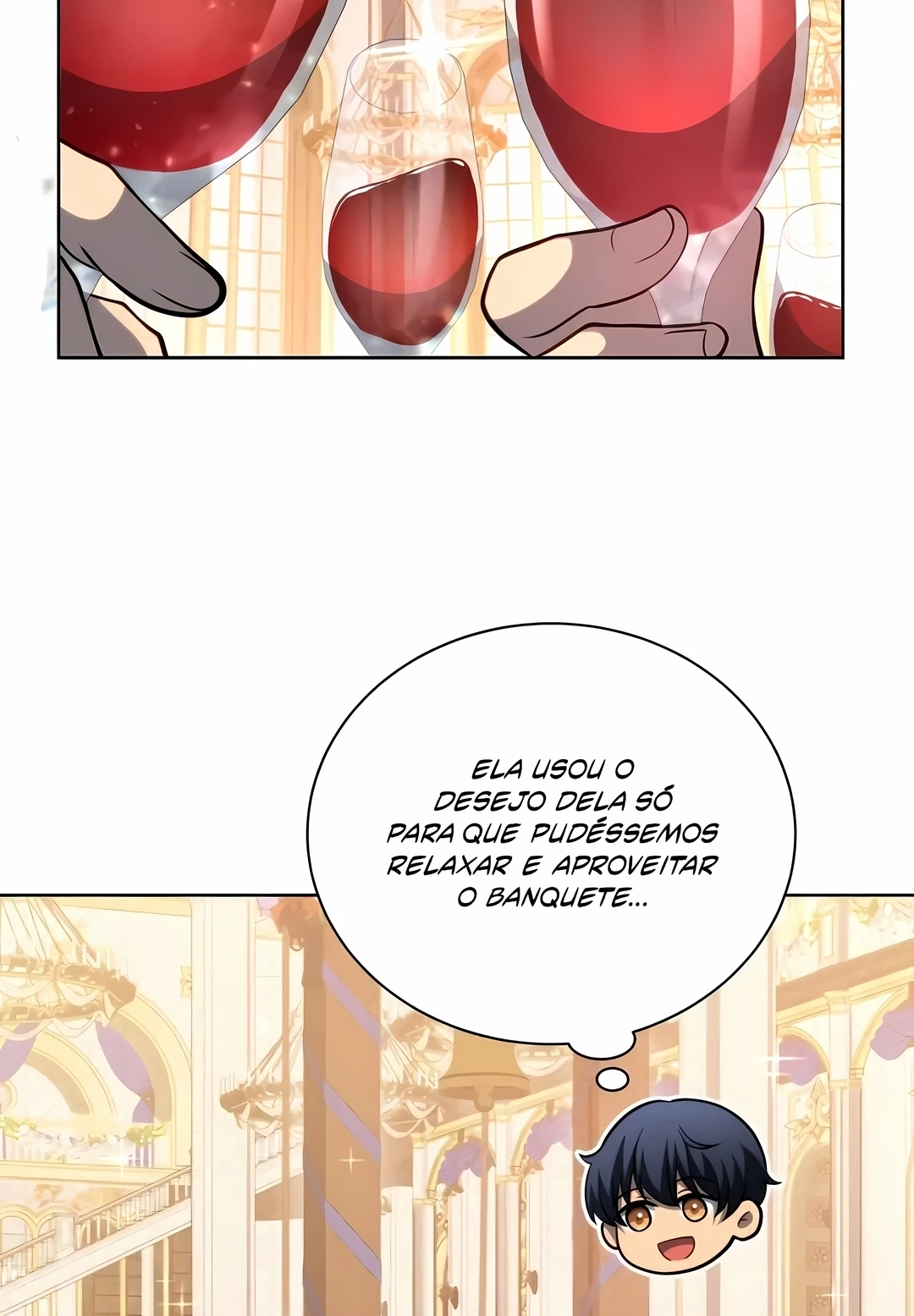 Necromancer Academy's Genius Summoner Capítulo 216 Página 34