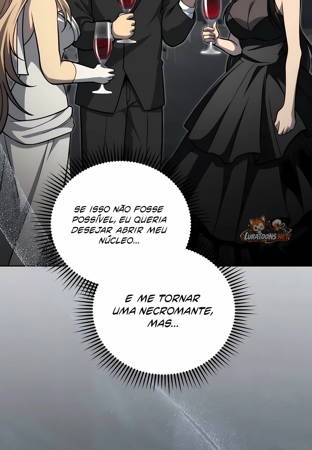 Necromancer Academy's Genius Summoner Capítulo 216 Página 39