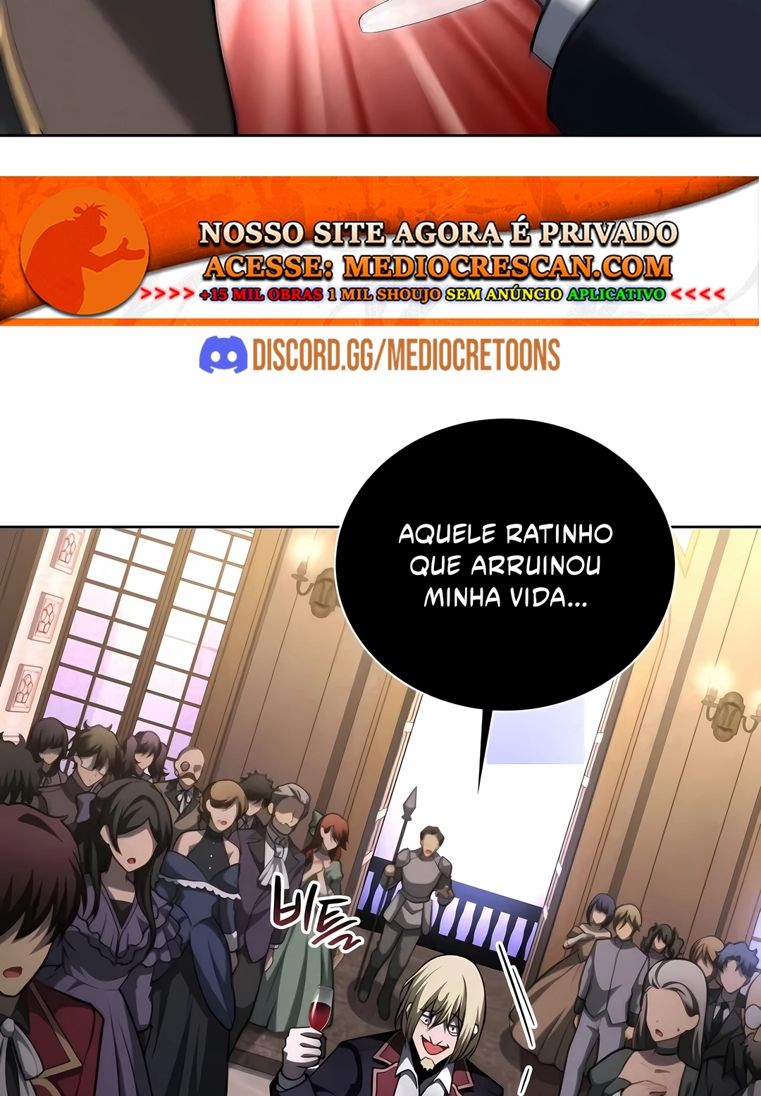 Necromancer Academy's Genius Summoner Capítulo 216 Página 44