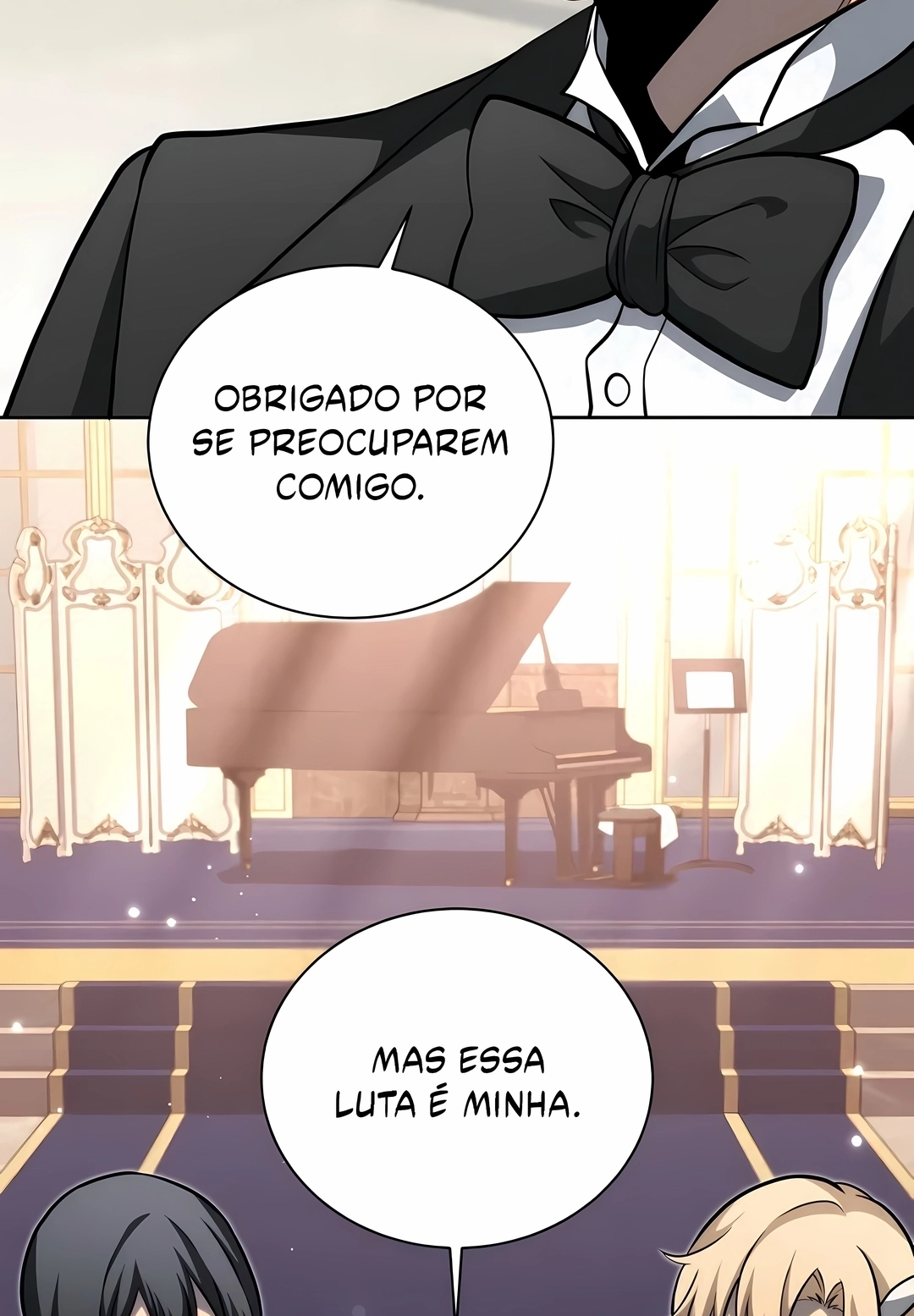 Necromancer Academy's Genius Summoner Capítulo 216 Página 61