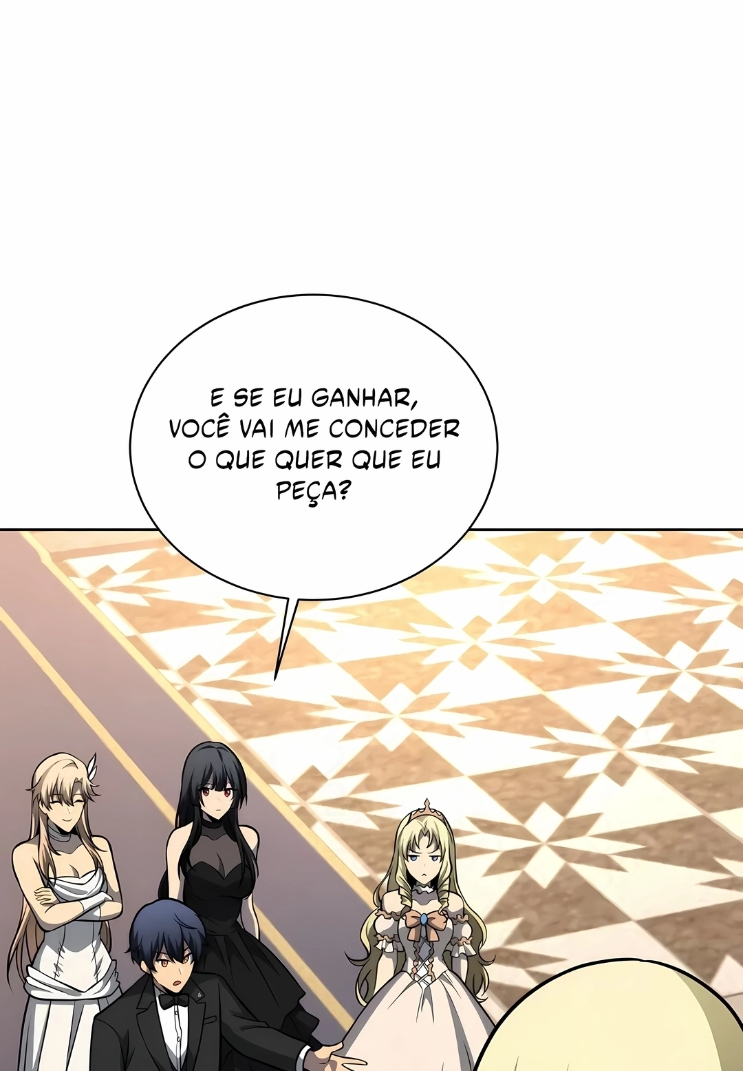 Necromancer Academy's Genius Summoner Capítulo 216 Página 96