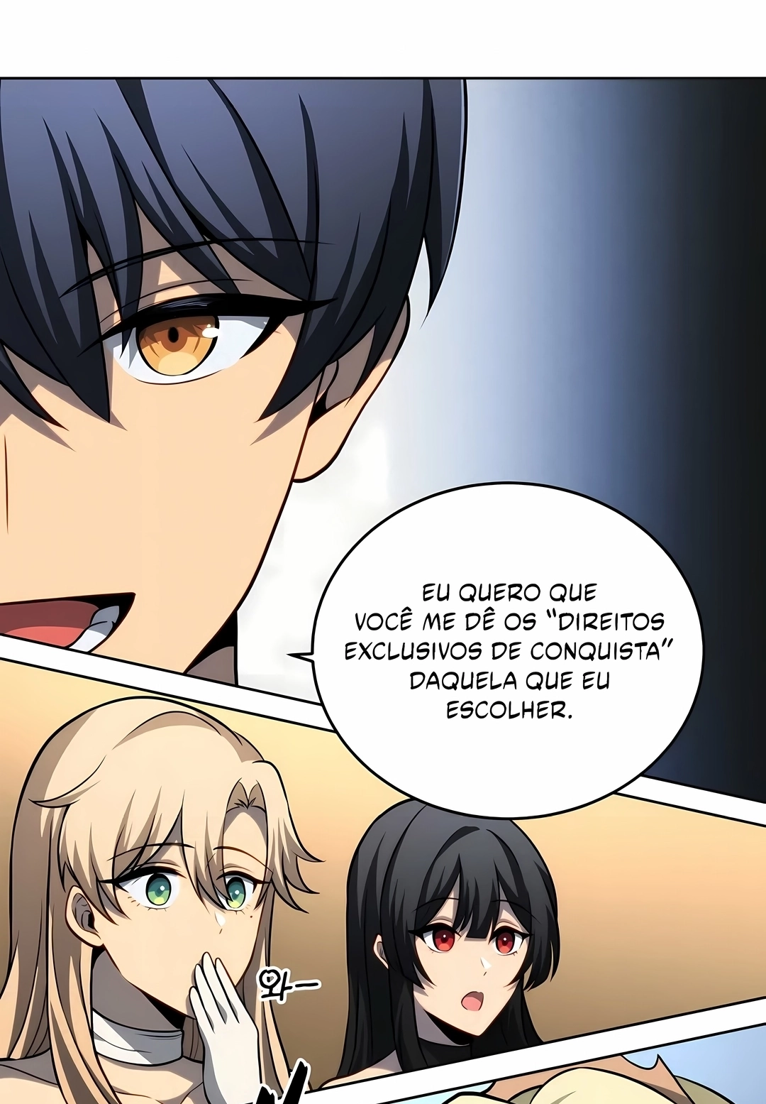 Necromancer Academy's Genius Summoner Capítulo 216 Página 99