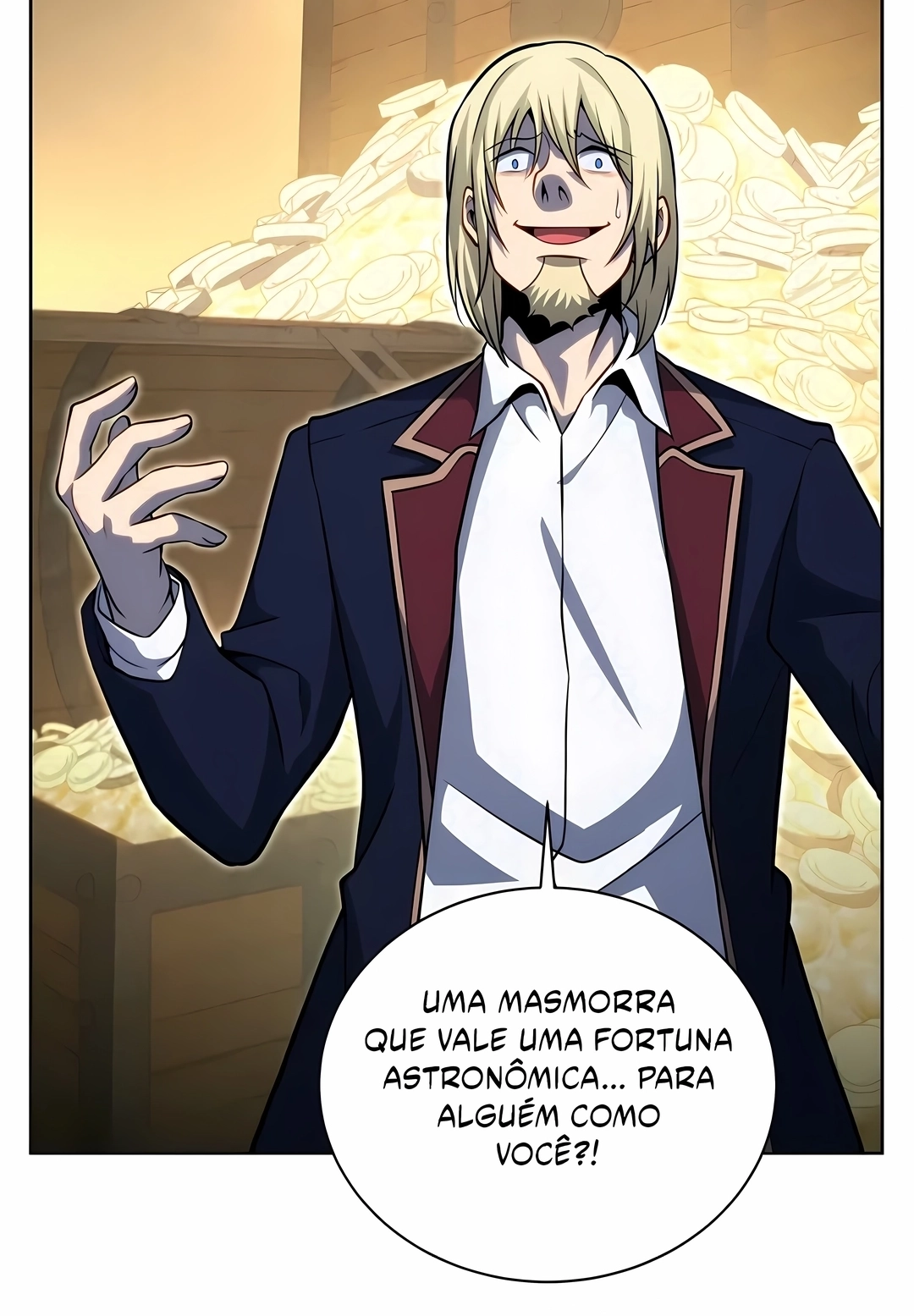 Necromancer Academy's Genius Summoner Capítulo 216 Página 102