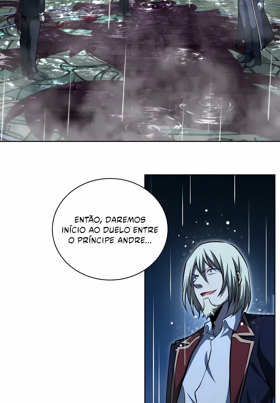 Necromancer Academy's Genius Summoner Capítulo 216 Página 112