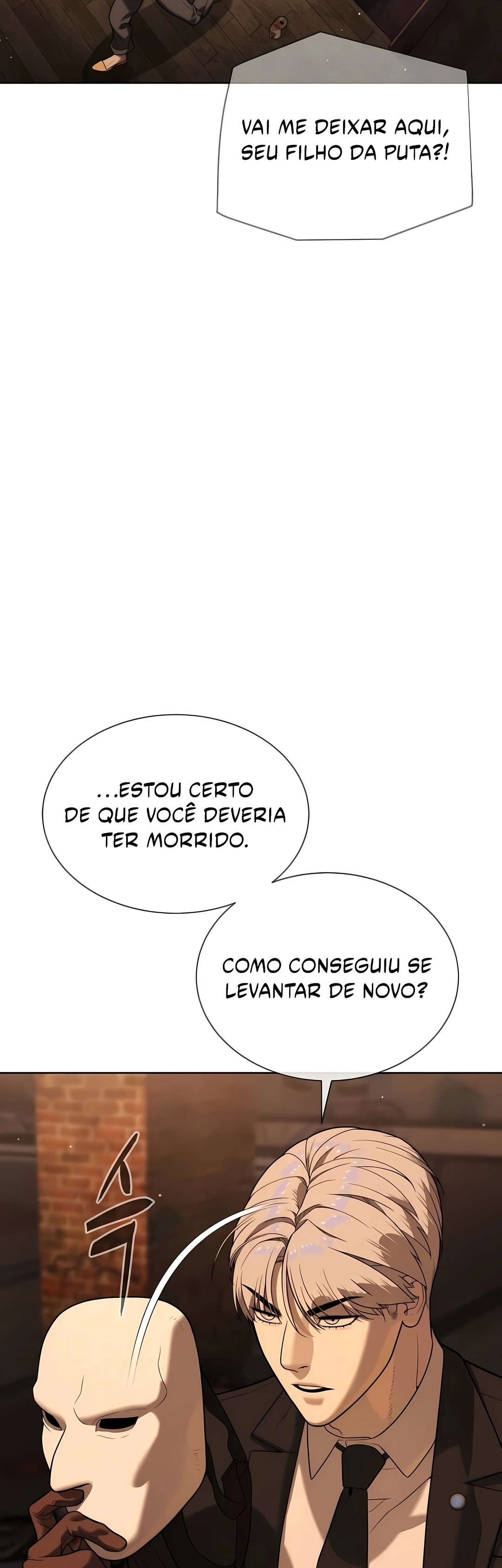 Assassino Pietro Capítulo 145 Página 8