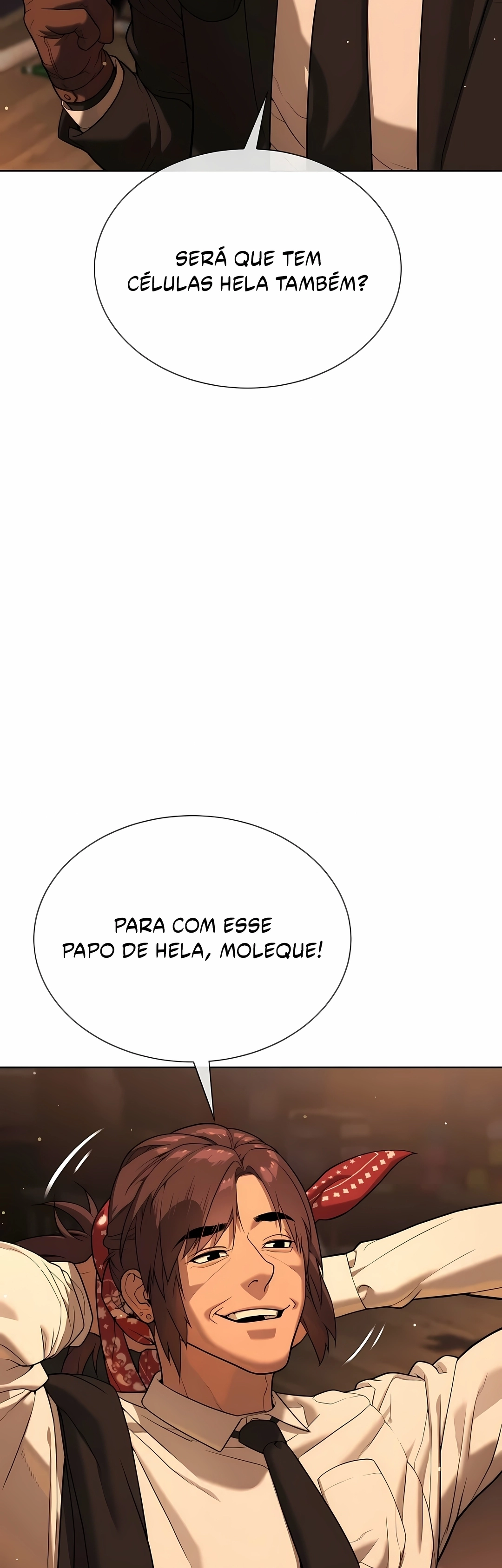 Assassino Pietro Capítulo 145 Página 9