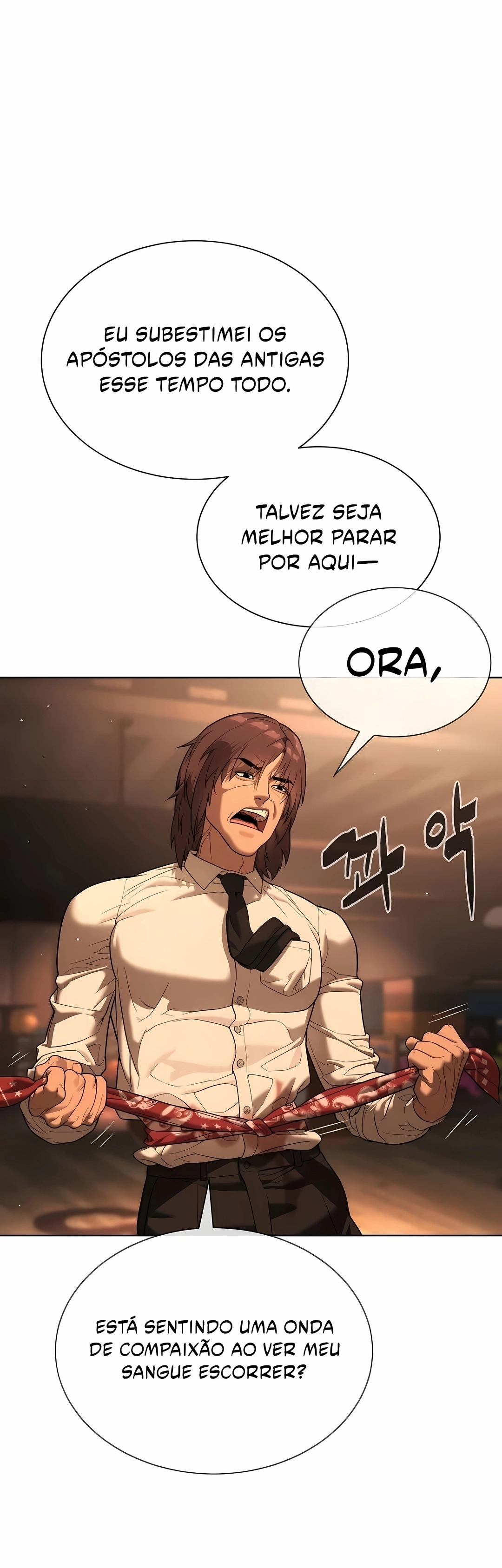 Assassino Pietro Capítulo 145 Página 14