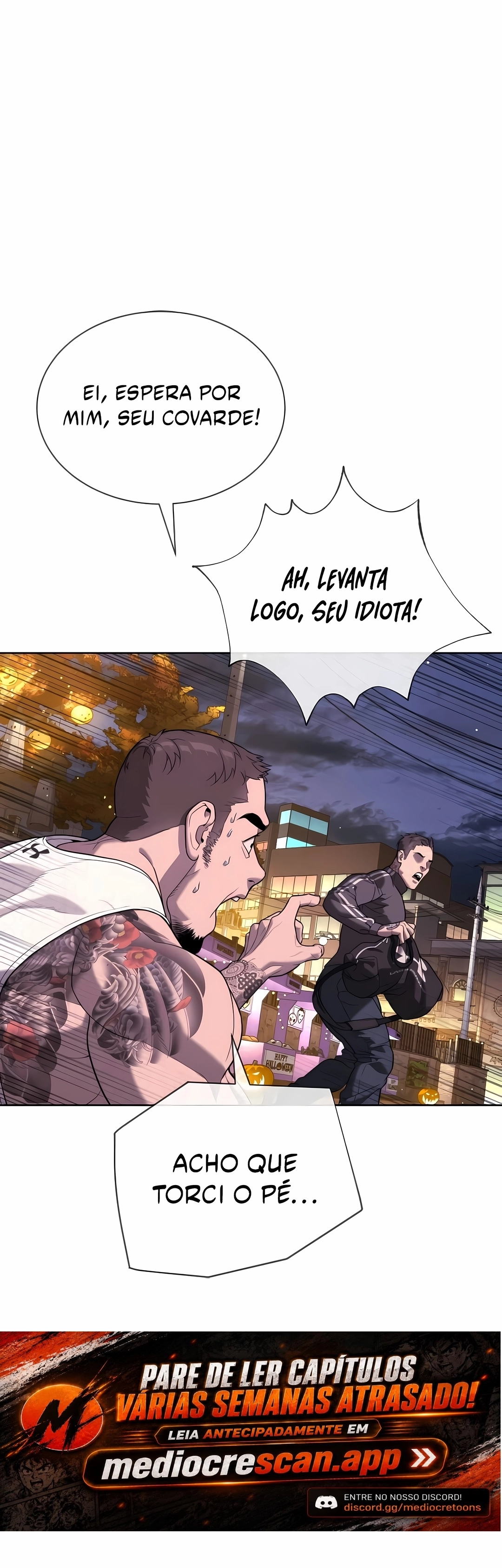 Assassino Pietro Capítulo 145 Página 41