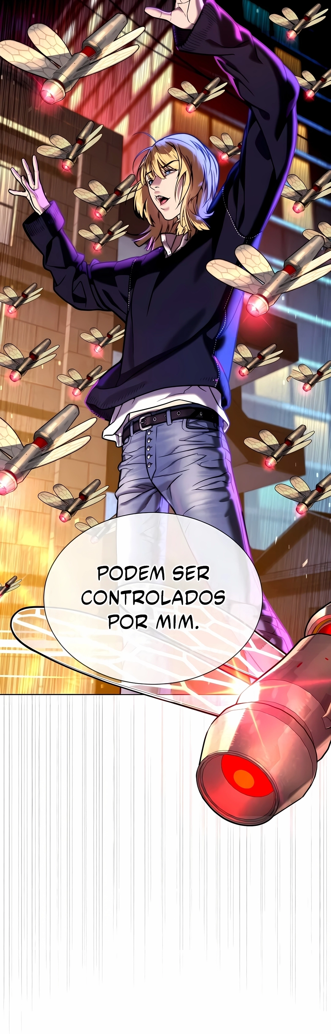 Assassino Pietro Capítulo 145 Página 61