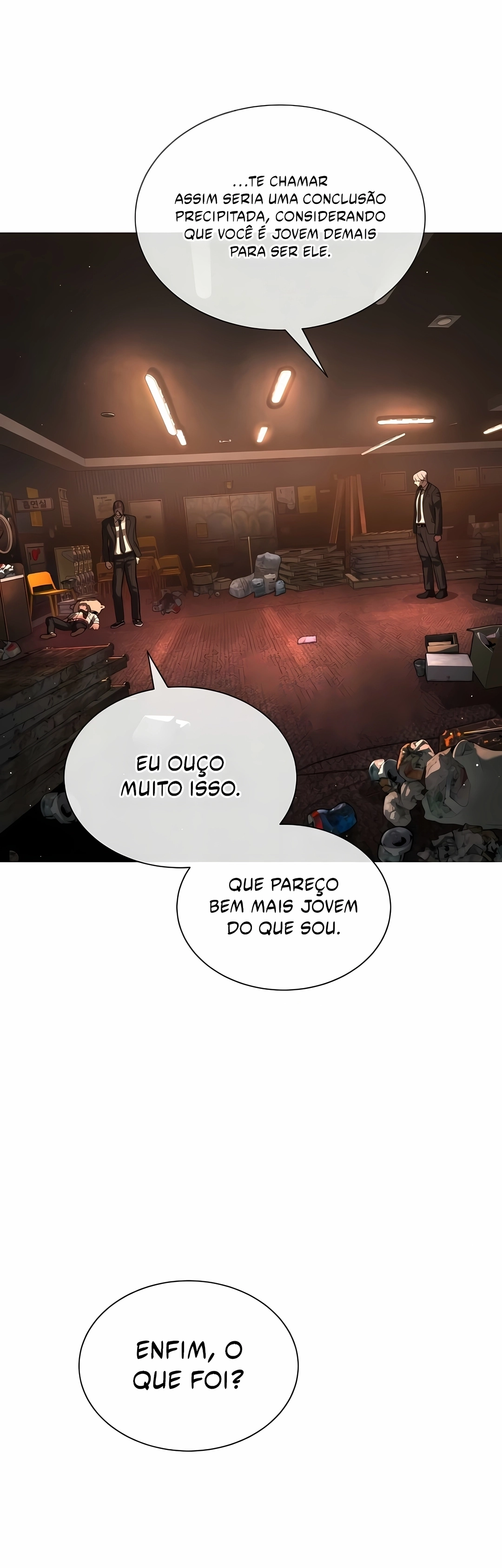 Assassino Pietro Capítulo 145 Página 74