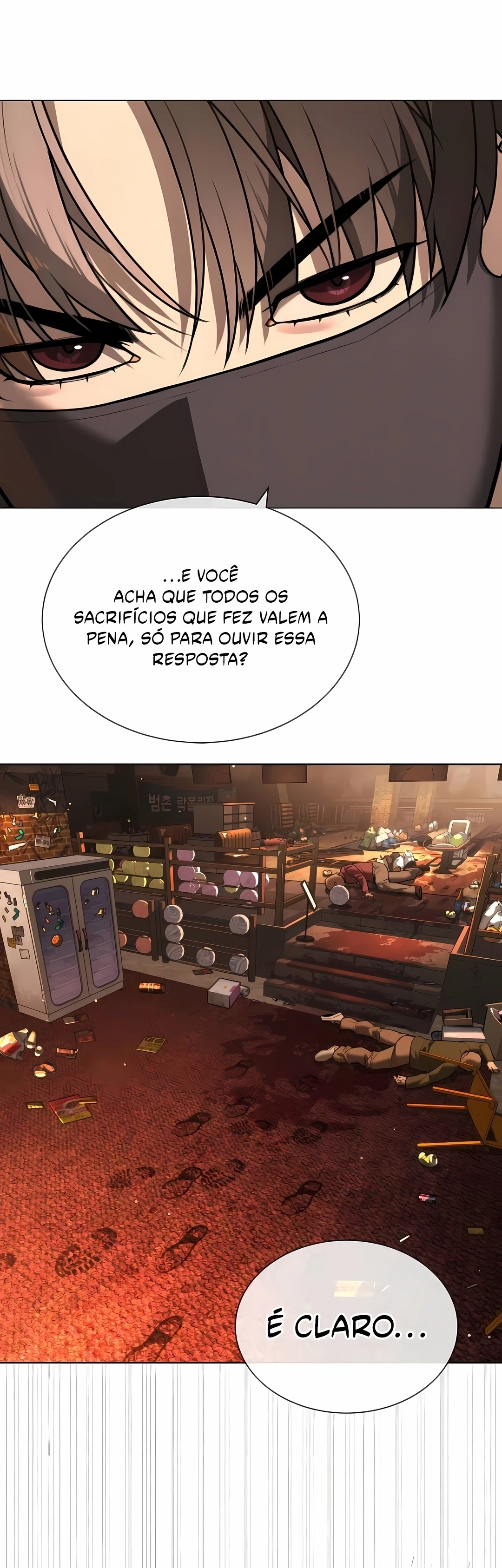 Assassino Pietro Capítulo 145 Página 93