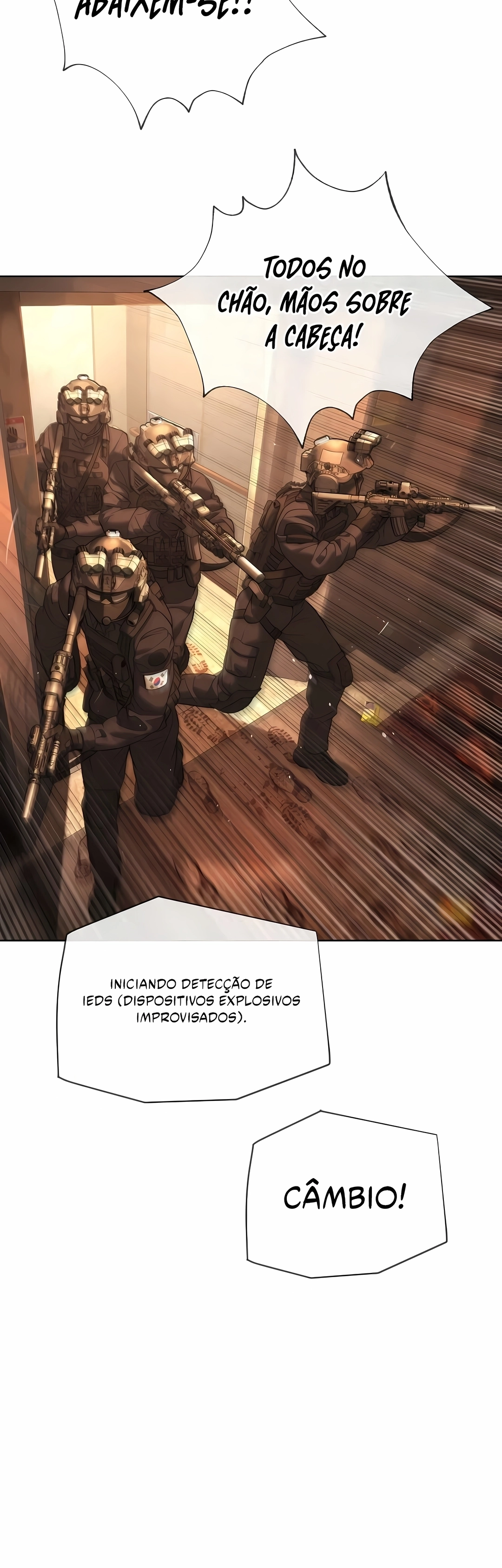 Assassino Pietro Capítulo 145 Página 95