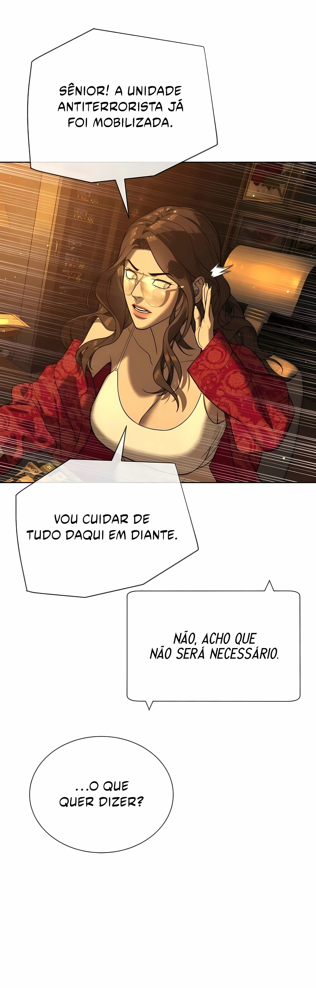 Assassino Pietro Capítulo 145 Página 96