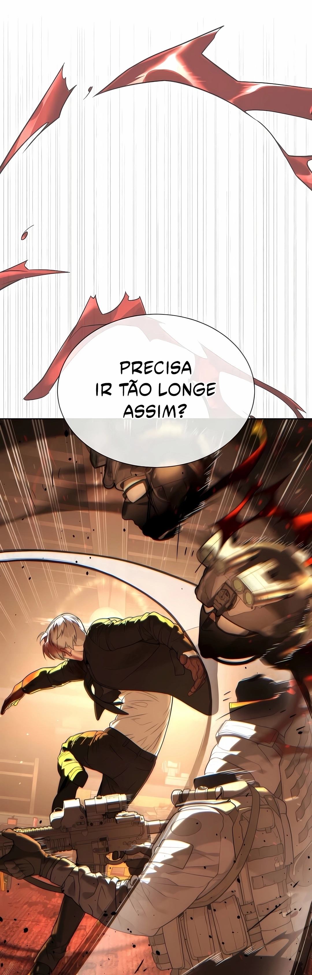 Assassino Pietro Capítulo 145 Página 98