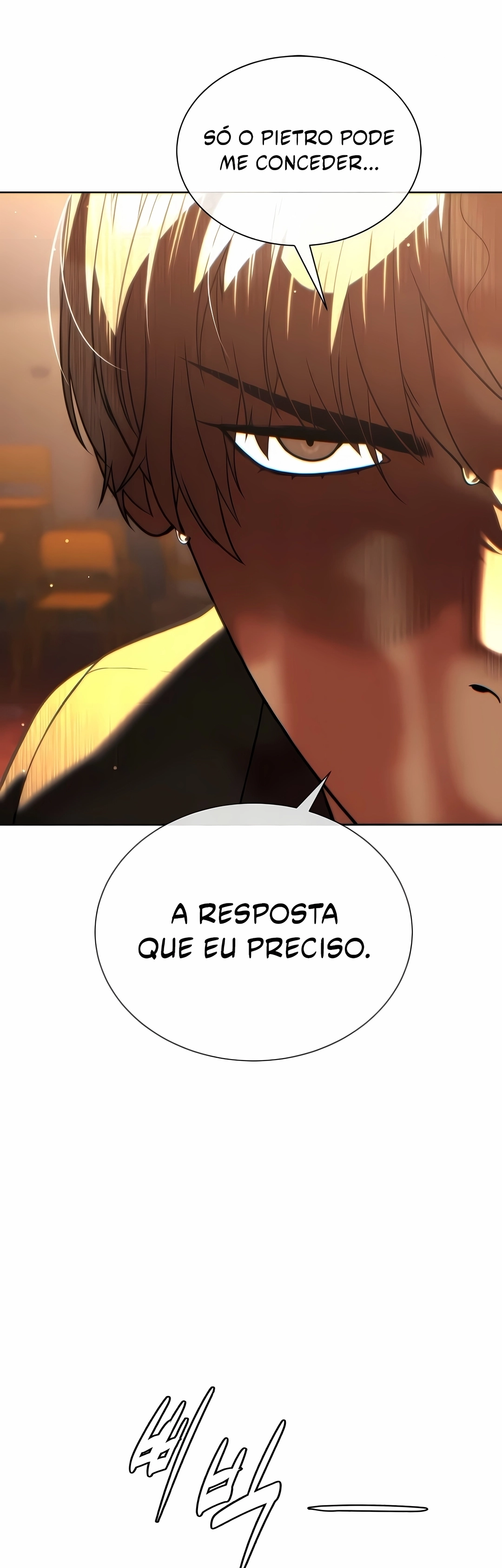 Assassino Pietro Capítulo 145 Página 100