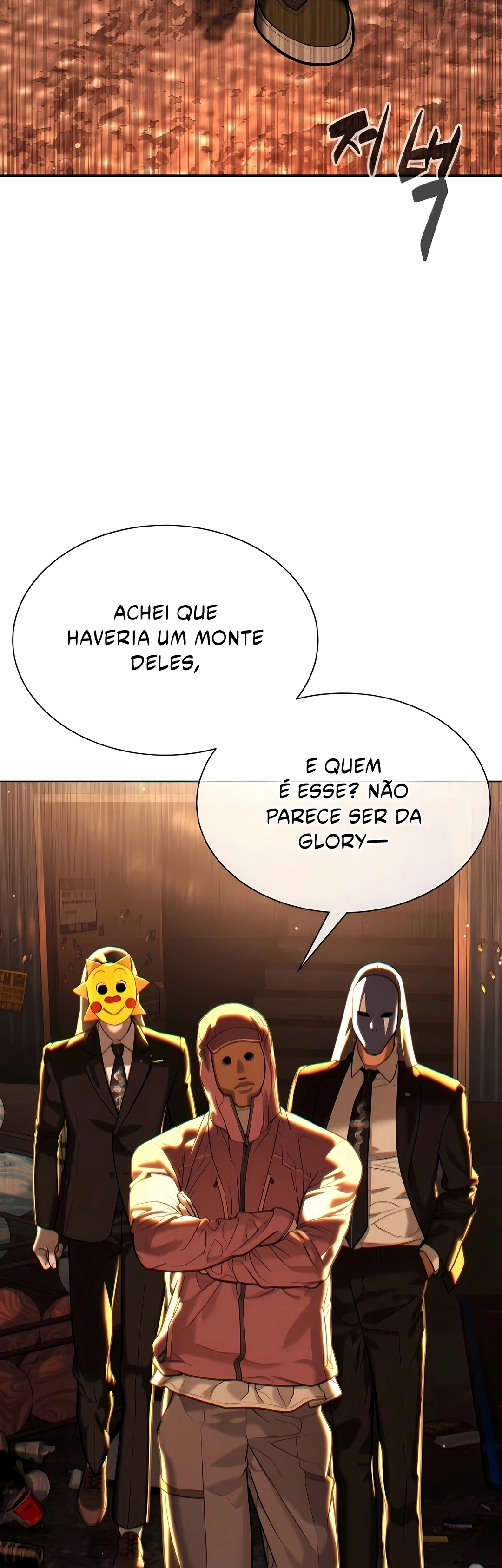 Assassino Pietro Capítulo 145 Página 104