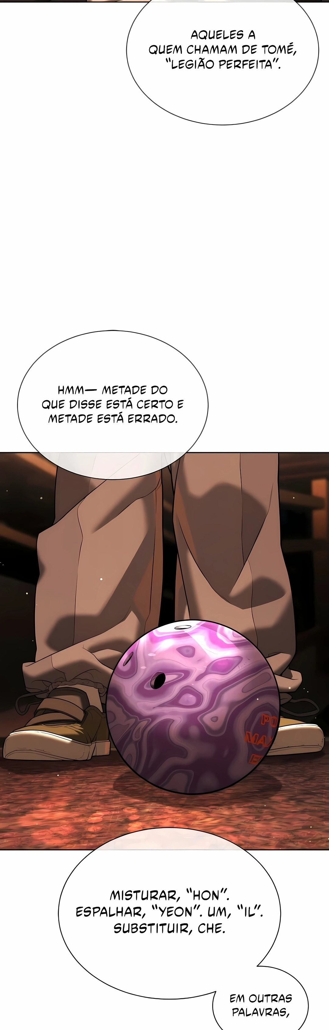 Assassino Pietro Capítulo 145 Página 106