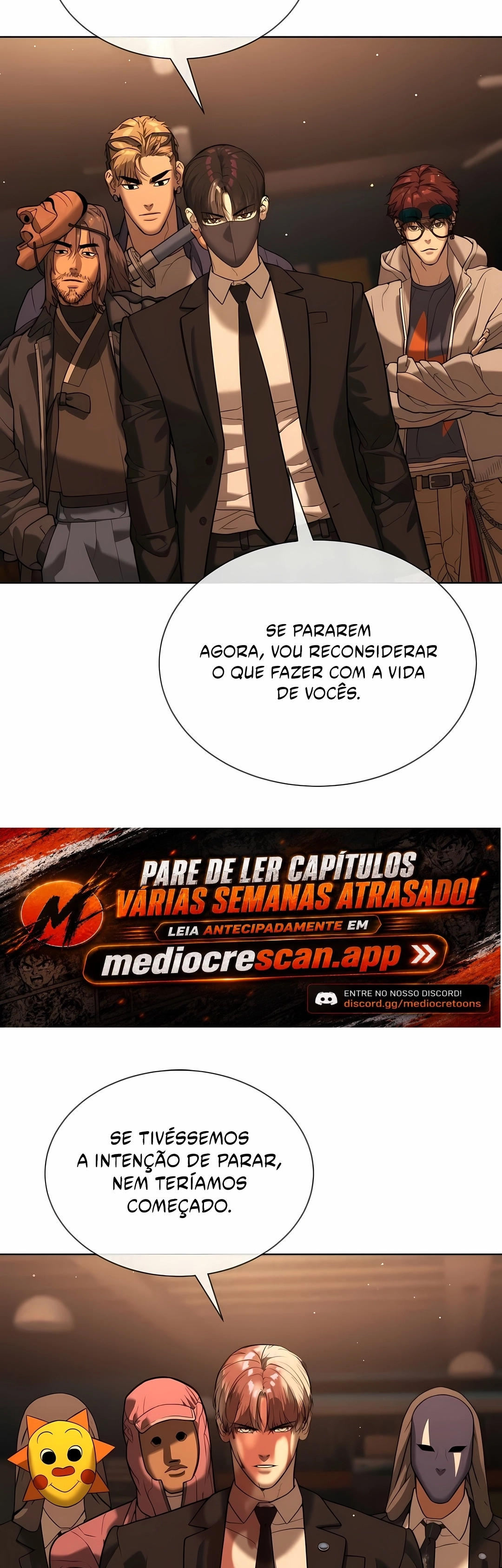 Assassino Pietro Capítulo 145 Página 112
